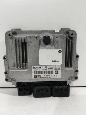 Centralina Motore ECU BOSCH MINI COOPER S R55/R56/R57 - 1.6i Turbo - DME 7584113 - Immagine 1 di 3