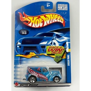 Hot Wheels 2002 Anglia Panel Collector #143 - Bild 1 von 3
