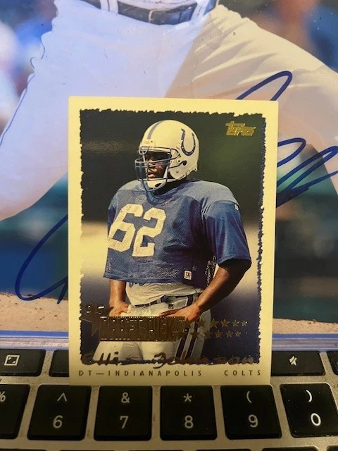 Ellis Johnson cards--you pick - Image 1 of 1