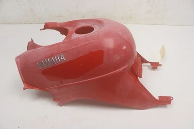 Yamaha Big Bear 250 2x4 07 Gas Tank Cover Red 1P0-F171A-00-00 51970 Foto 1 de 4