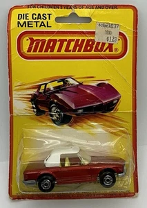 1980 Matchbox Lesney Superfast Mercedes Tourer (Mercedes 350 SL) #6 - Picture 1 of 6