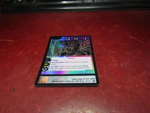 Warhammer 40k CCG: FOIL Kruellagh the Vile - Bild 1 von 2