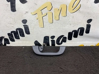 15-21 Subaru WRX STI Left / Right Rear Door Panel Interior Grab Handle - Image 1 of 4