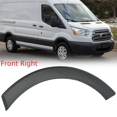 Guardabarros delantero derecho moldura acampanada para Ford Transit 150/250/350/350 2015-2024 Foto 1 de 4