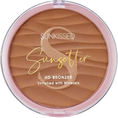 Sunkissed Sunsetter HD Bronzer 28.5g - Bild 1 von 2