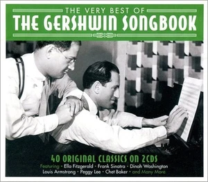 Very Best of Gershwin Songbook *SEALED* 2CD - Imagen 1 de 2