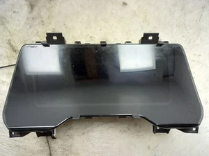 23 24 TOYOTA SEQUOIA TRD HYBRID SPEEDOMETER CLUSTER MPH 838000CV70 - Picture 1 of 12