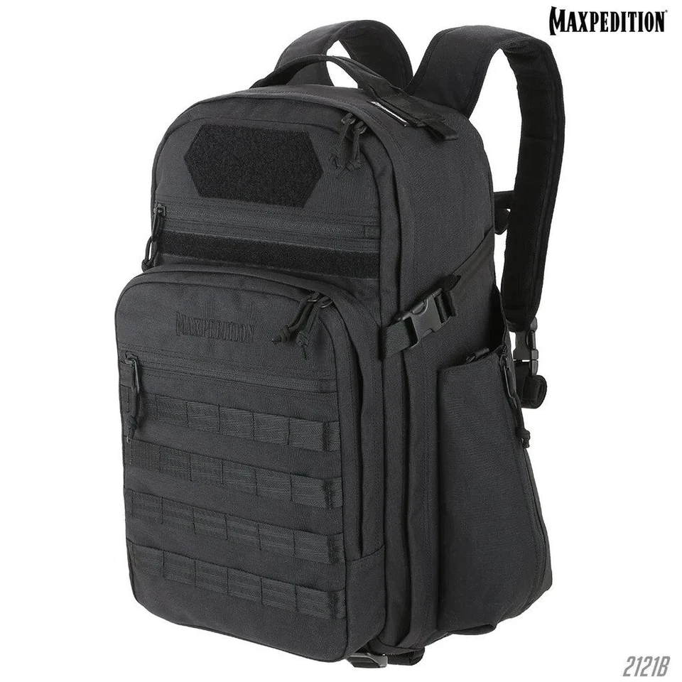 Maxpedition Havyk-1 Backpack Blk 2121B