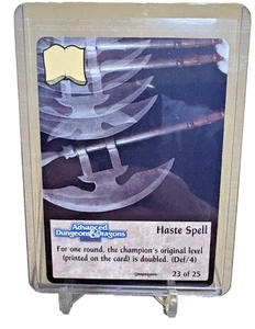 Spellfire - Dragonlance Chase #23 - DLc/23 - Haste Spell - Picture 1 of 1