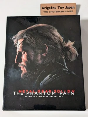 PS4 Metal Gear Solid V phantom pain SPECIAL EDITION PlayStation 4 Japan - Image 1 of 4