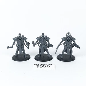 Warhammer 40000 Adepta Sororitas Paragon Warsuits - Picture 1 of 1