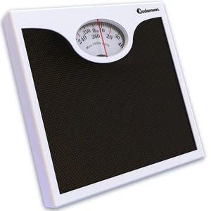 A22 Bathroom Scale for Body Weight - Up to 260 LB - Anti-Skid Rubber Surface ... - Picture 1 of 9