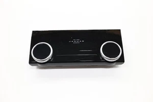 2024 JAGUAR XF Heater A/c Control Mx6313d374bg T2h43665 - Picture 1 of 12