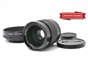 [Mint w/hood] Contax Carl Zeiss Distagon 35mm f/1.4 AEG C/Y Mount Japan #510 - Picture 1 of 24