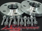2 Pc 2000-08 Mercedes 500 / 600 Cl Class Wheel Spacer (Rear Only) 15Mm # 5112-15