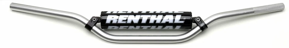 Renthal 7/8" handlebar - Mini ATV CR KX RC 971 KTM YZ YFZ Raptor Vintage Bends - Image 1 of 2
