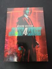 John Wick: Chapter 4 (DVD, 2023) Sealed