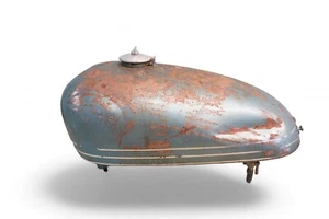 1965 Norton N15CS G15 CSR CS 750 Atlas P11 G15CSR Matchless *2475 gas tank - Picture 1 of 8