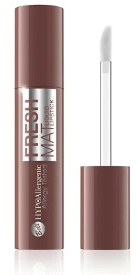Bell HYPOAllergenic Fresh Mat flüssiger Lippenstift 01 Daisy Dermatologist zugelassen