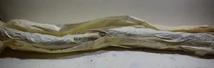 Harley Davidson Softail FLST FXST Support Exhaust Mount Tube Brkt. 65459-95 H1 - Bild 1 von 4