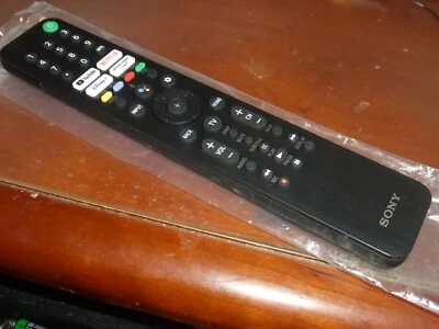 Mando a distancia original Sony suministrado originalmente para XR-55X90J XR-55X90CJ XR-50X90J Foto 1 de 2