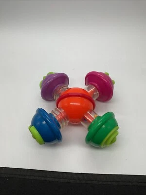 Discovery Toys - Twist & Turn 摇铃 — 第 1/4 张图片