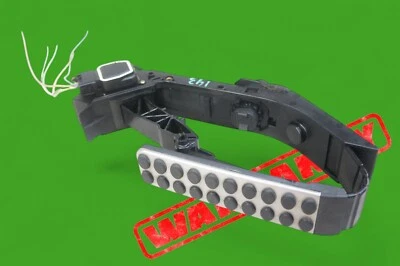 Mercedes R230 SL500 SL550 aceleración de gas​ pedal acelerador OEM Foto 1 de 4