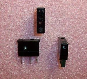 QTY (3) SP402 DAITO .2A TIME LAG ALARM FUSES NOS 0.2A - Picture 1 of 1