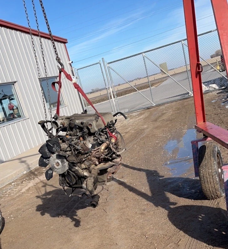 Colector de admisión sbf 302 Factory Gt40 P admisión superior e inferior Foto 1 de 1