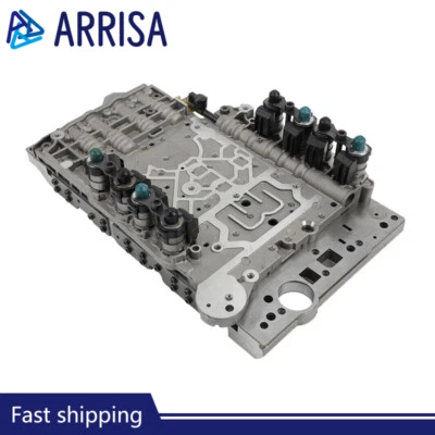 For Mercedes W221 S550 E350 7G-Tronic 722.9 Transmission Valve Body OEM - Image 1 of 4