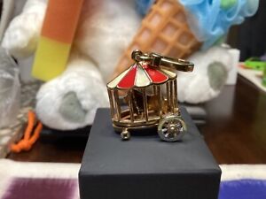 2010 Retired Rare Juicy Couture Circus Lion Charm
