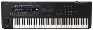 Yamaha Music Synthesizer MONTAGE M7 with Virtual Analog Sound Source "AN-X&q - Picture 1 of 6