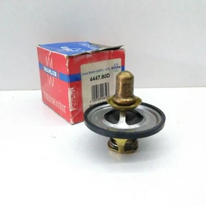 TERMOSTATO REFRIGERANTE CITROEN XANTIA - PEUGEOT 406 - 605 WAHLER PER 133872 - Imagen 1 de 5