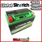 Hjtx9-Fp Batteria Litio Ytx9-Bs Piaggio Zip 4T 125 2010- Skyrich - Ytx9bs