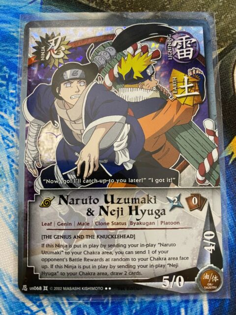 Gentle Fist Style: 8 Trigrams 64 Palms - J-144 - Super Rare - Unlimited  Edition - Foil - Naruto CCG Singles » Revenge and Rebirth - Goat Card Shop