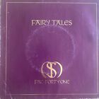 Stockholm Monsters - Fairy Tales. 7” Vinyl Single. Factory Records: Fac 41. 1982