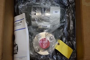 NEW Yokogawa ADMAG AE204MG MAGNETIC FLOWMETER SIZE 1.5 IN 30V DC - Picture 1 of 5