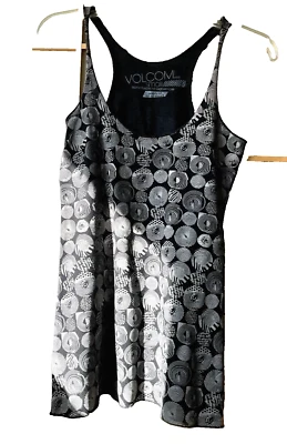 Volcom Long Tank Top Made in USA - Image 1 of 4