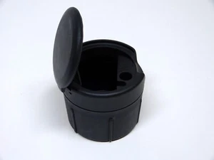 ORIGINAL VW Aschenbecher Tiguan Beetle Sharan Touran Touareg 5N0858377 Ascher - Bild 1 von 1