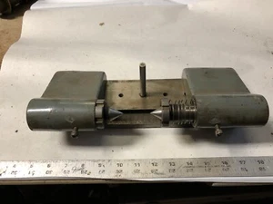 MACHINIST TOOLS LATHE MILL Machinist Spring Loaded Center Fixture Attachment OfC - Picture 1 of 12
