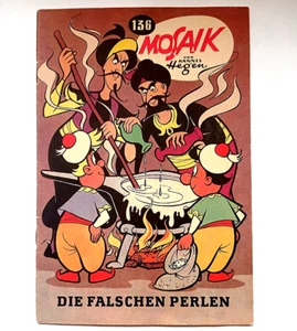 Mosaik Digedag Nr.136 - Bild 1 von 6