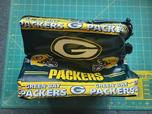 Green Bay Packers NFL Insulated Lunch Box/Cooler 11x9x8 NEW - Picture 1 of 6