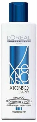 L'Oréal Professionnel Xtenso Care Shampoo For Frizz-Free, Smooth 250ml - Image 1 of 3