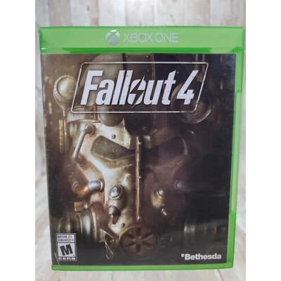 Fallout 4 (Pip-Boy Edition) (Xbox One, 2015) - Image 1 of 4