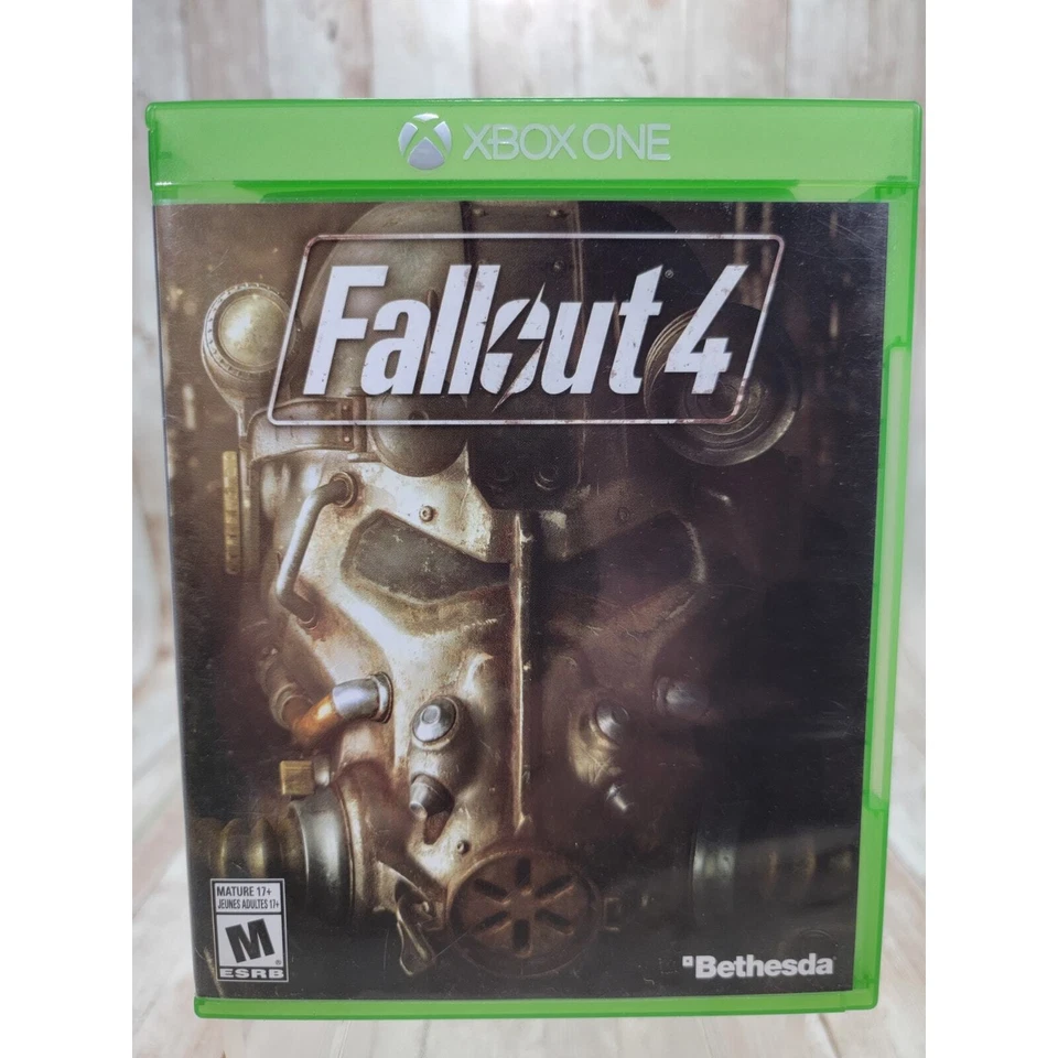 Fallout 4 (Pip-Boy Edition) (Xbox One, 2015) - Image 1 of 4