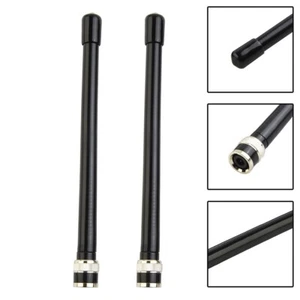For Icom Radio Antenna Aerial BNC 136-174MHz Talkie New Durable - Picture 1 of 12