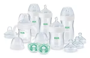 NUK Simply Natural Babyflasche Geschenkset - Bild 1 von 1