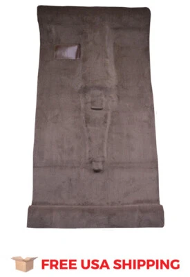 ACC FITS 2002-2005 Mercury Mountaineer 4DR Pass Area Cutpile Carpet Foto 1 de 3