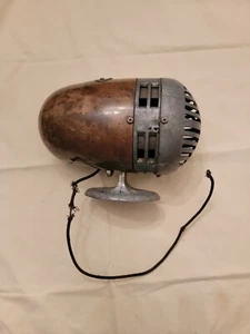 6 Volt Federal Electric Co Inc Model V WW2 Military Siren Willys MB Ford GPA GPW - Picture 1 of 18