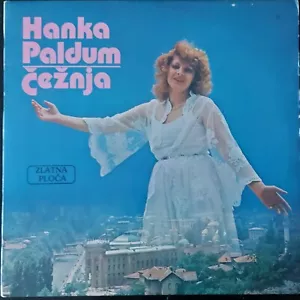 HANKA PALDUM - ČEŽNJA LP ALBUM EXCELLENT INCLUDING POSTER RARE - Picture 1 of 5